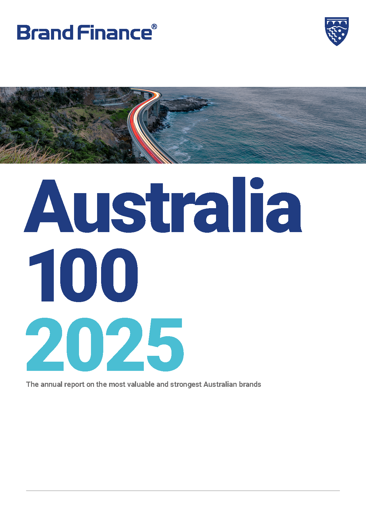 Brand Finance Australian 100 2025