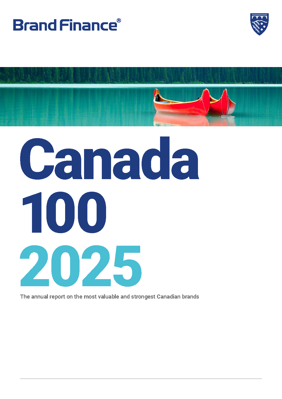 Brand Finance Canada 100 2025