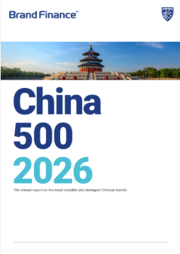 Brand Finance China 500 2025