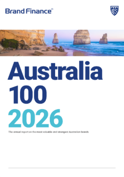 Brand Finance Australian 100 2025