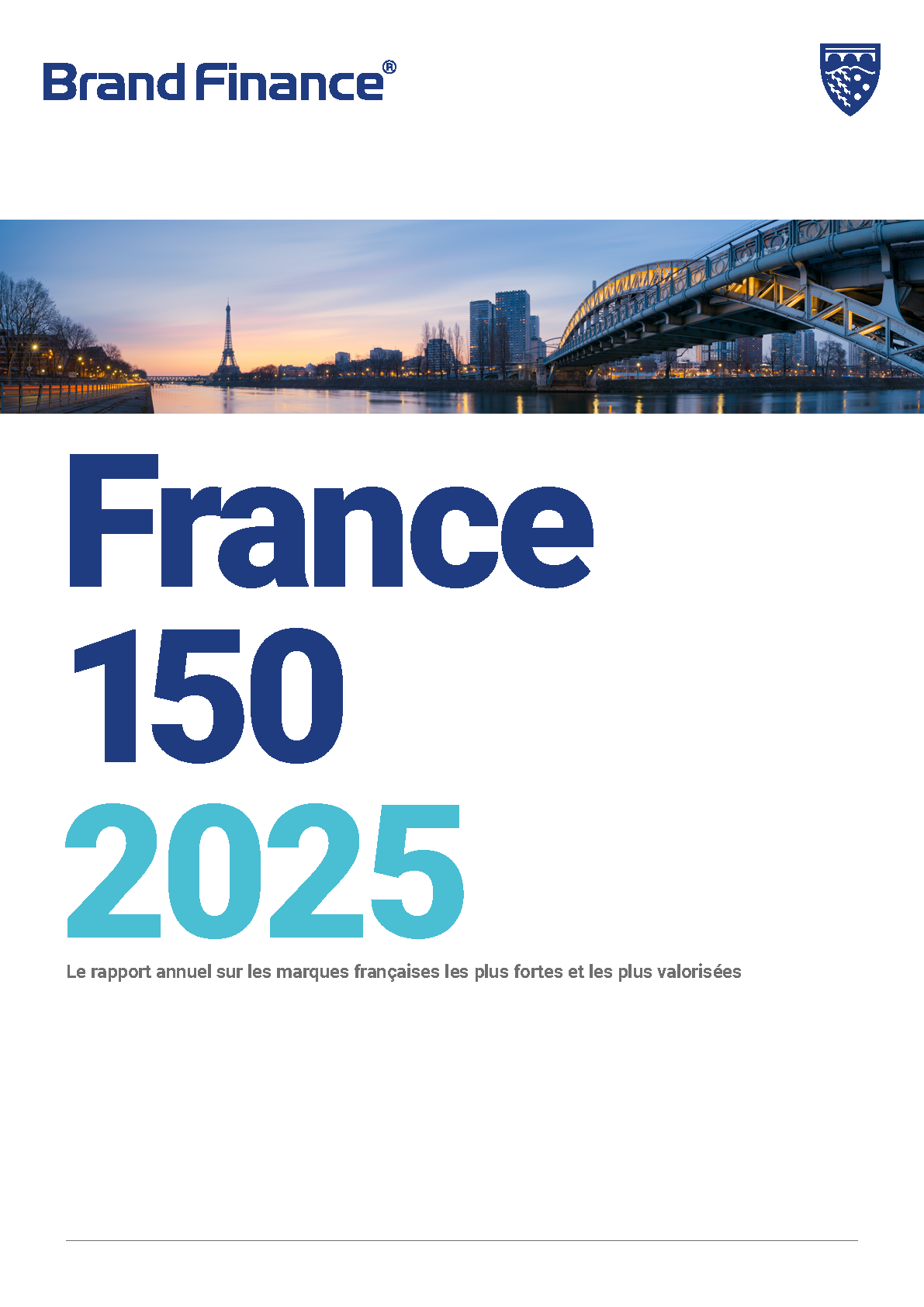 Brand Finance France 150 2025