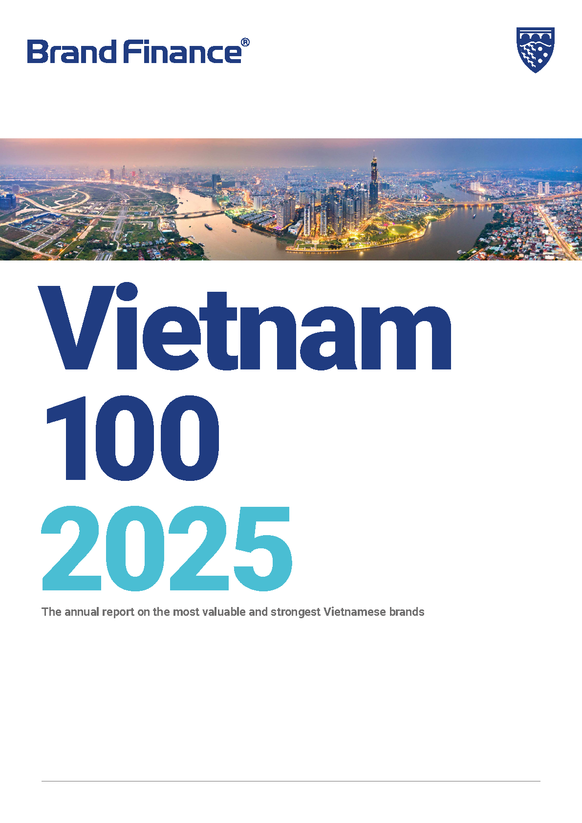 Brand Finance Vietnam 100 2025