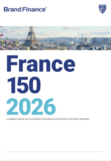 Brand Finance France 150 2026