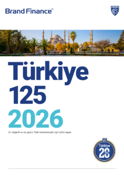 Brand Finance Turkey 125 2025