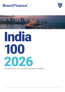 Brand Finance India 100 2025