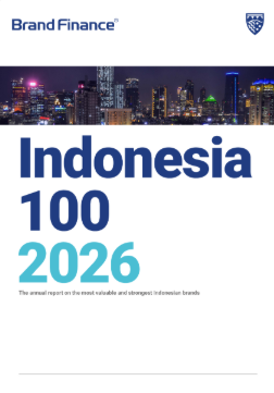 Brand Finance Indonesia 100 2021