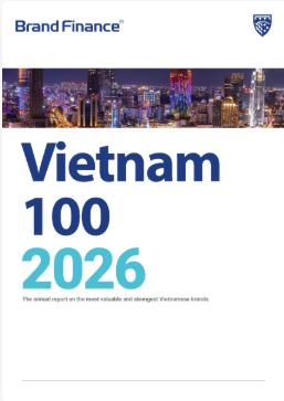 Brand Finance Vietnam 100 2025