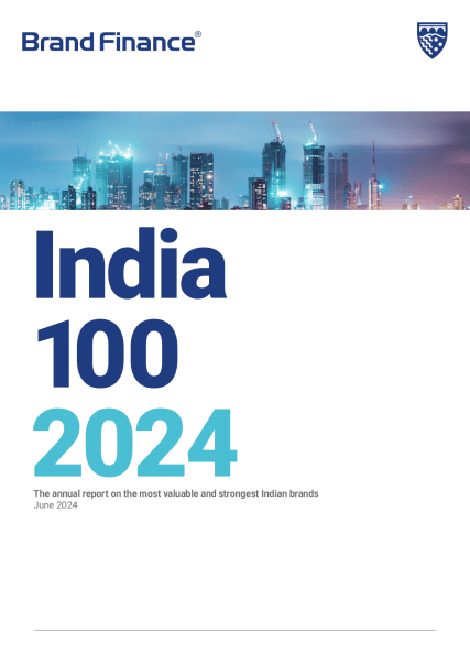 Brand Finance India 100 2022