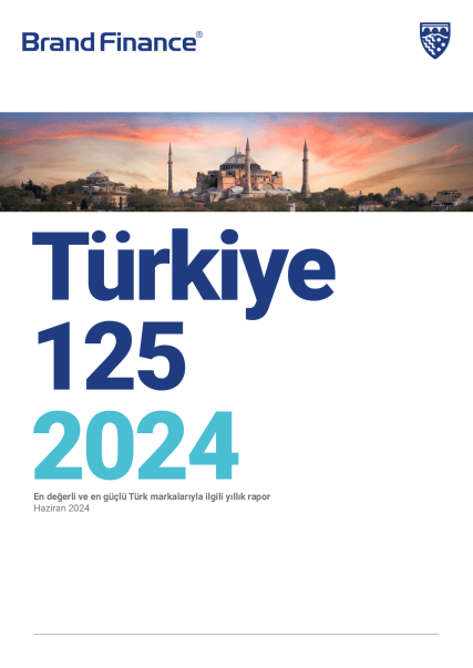 Brand Finance Turkey 125 2024