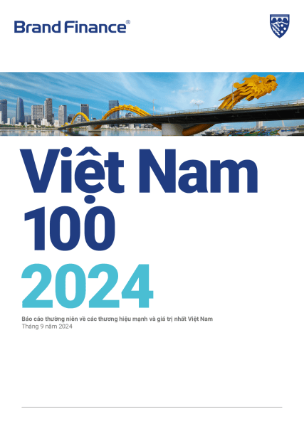 Brand Finance Vietnam 100 2024