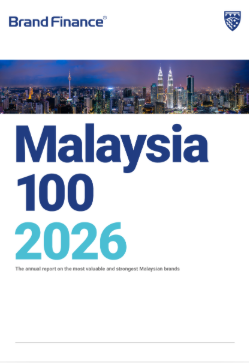 Brand Finance Malaysia 100 2025