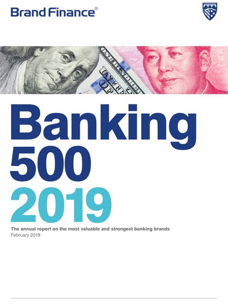 Brand Finance Banking 500 2019