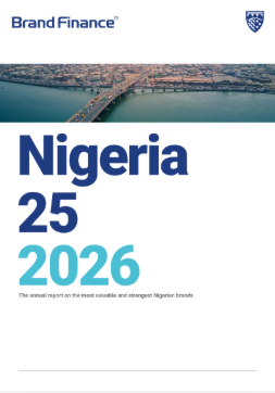 Brand Finance Nigeria 25 2025