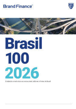 Brand Finance Brasil 100 2025