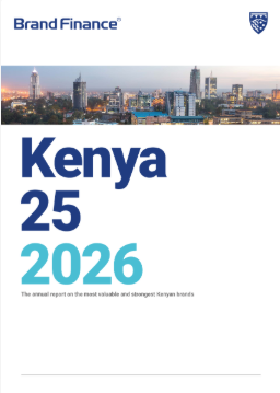 Brand Finance Kenya 25 2025