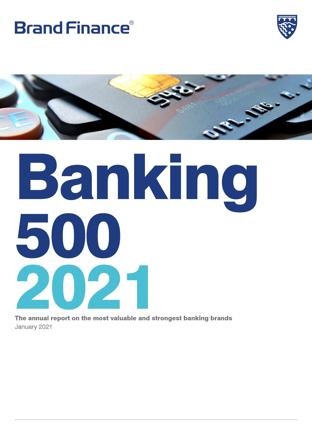 Brand Finance Banking 500 2021