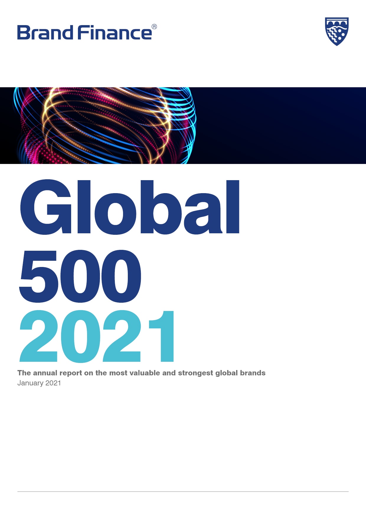 Brand Finance Global 500 2021