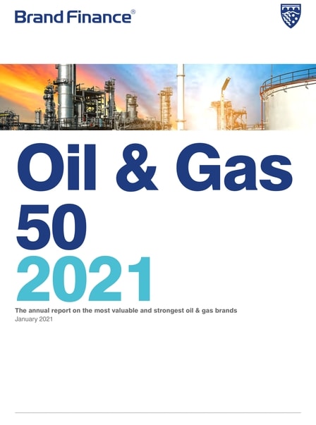 Brand Finance Oil & Gas 50 2021