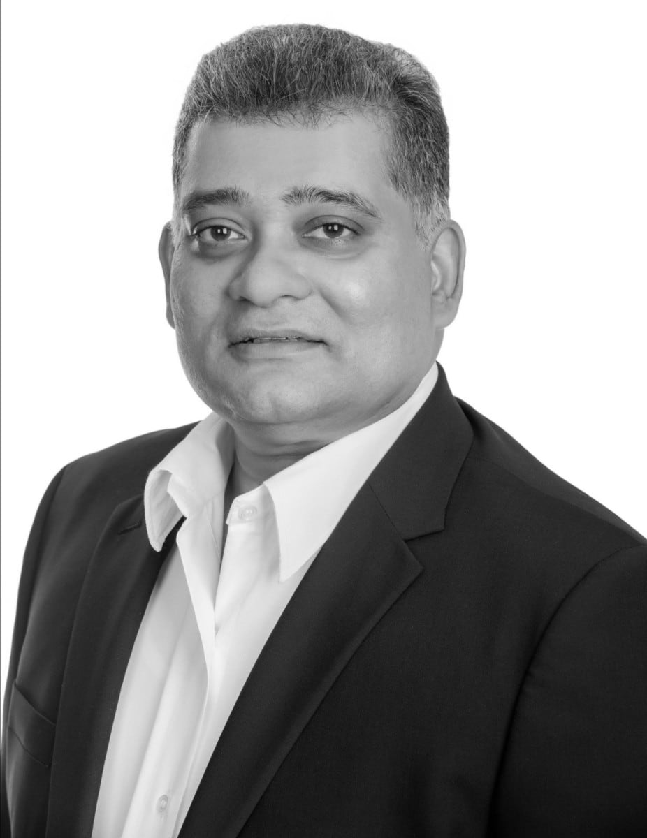 Channa Manoharan, Chairman, Sri Lanka Association for Software and Services Companies (SLASSCOM)