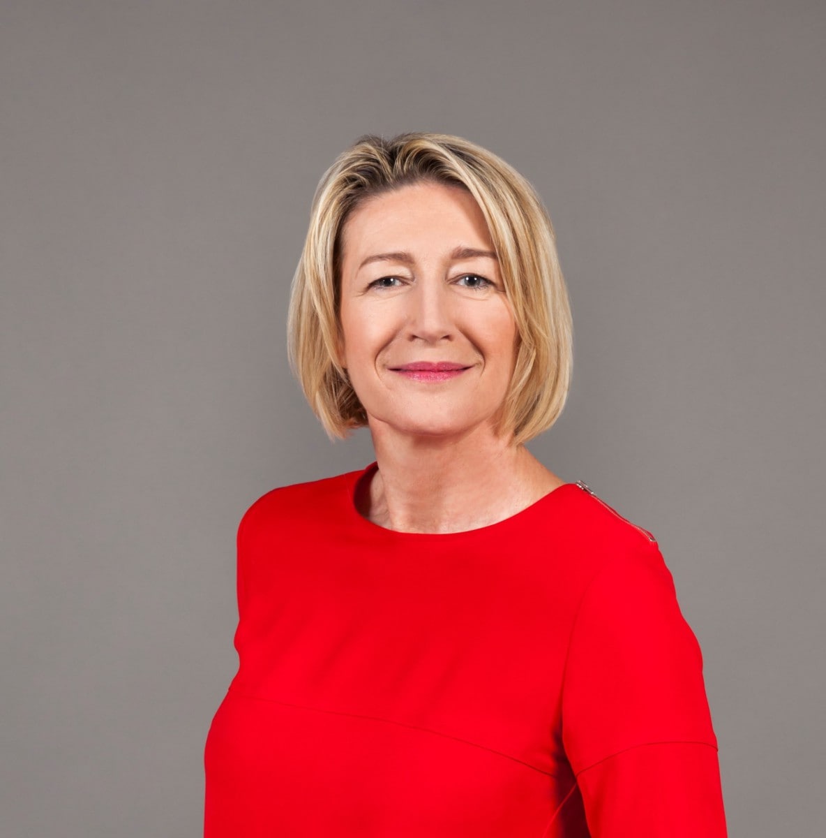 Catherine Lescure Directrice de la Communication et de la RSE, Enedis