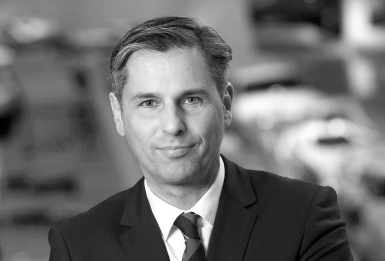 Klaus Zellmer, Board Member for Sales, Marketing and After Sales