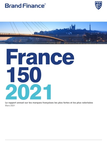 Brand Finance France 150 2021