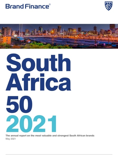 South Africa 50 2021