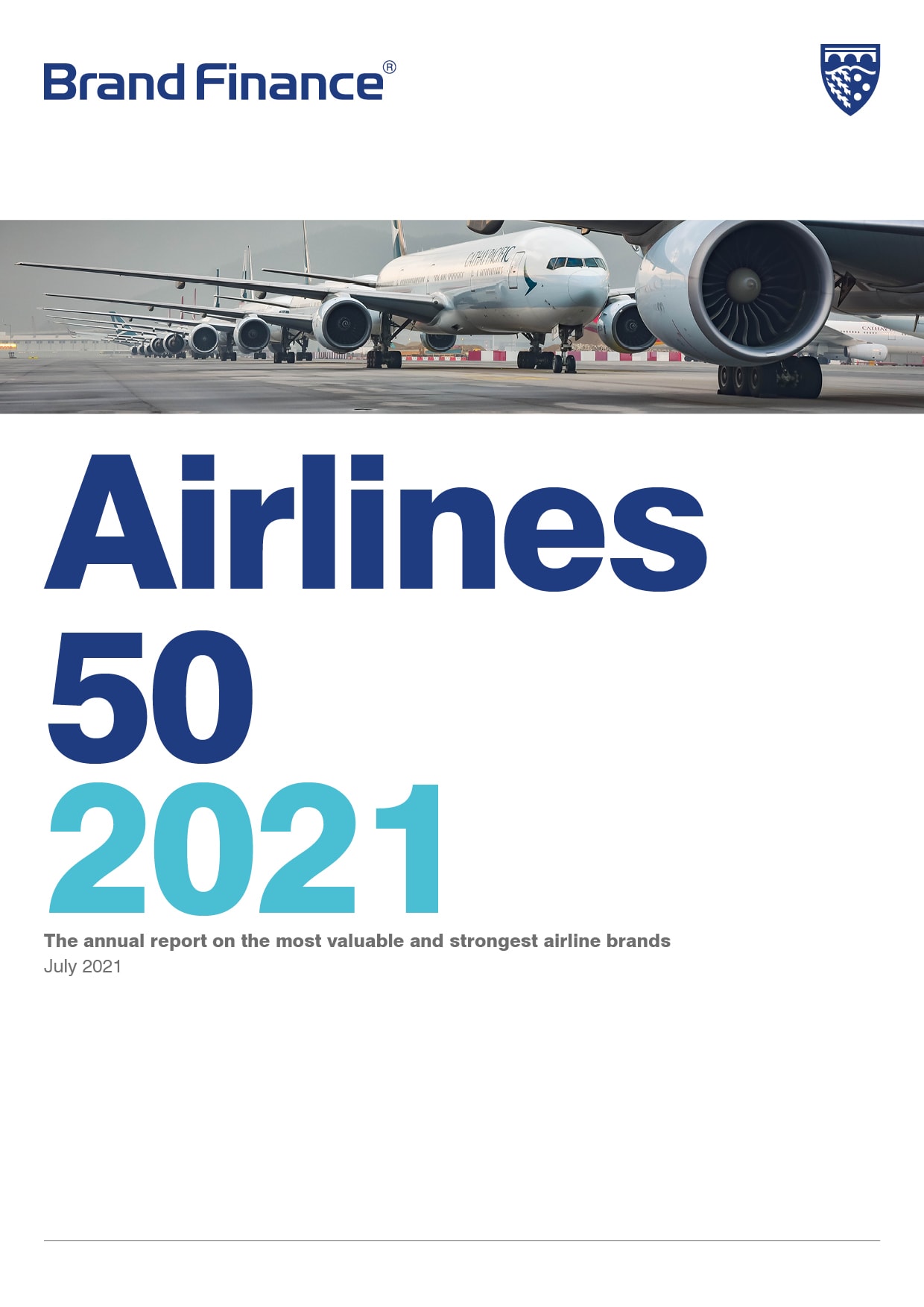 Airlines 50 2021