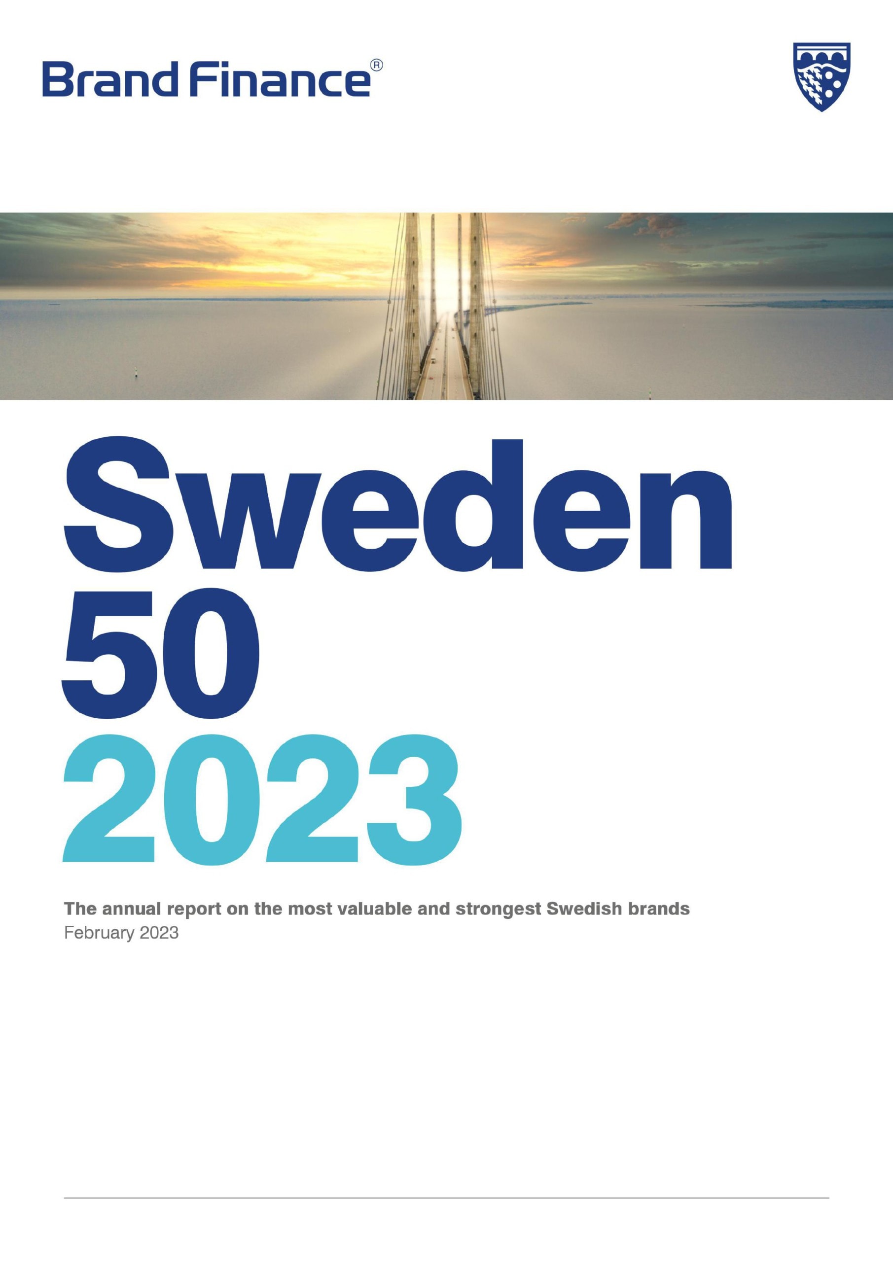 Sweden 2023 Report Cover