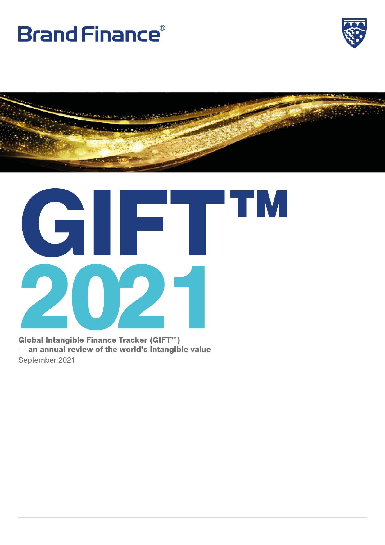 Brand Finance GIFT 2021