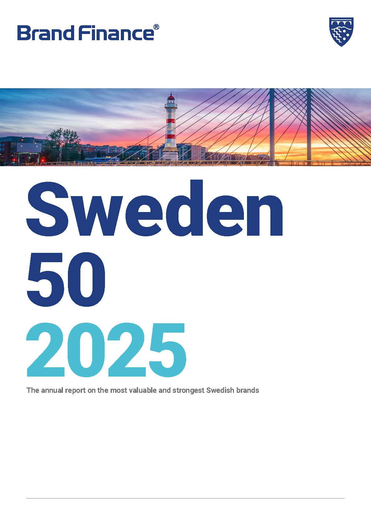 Sweden 2025 Report Cover