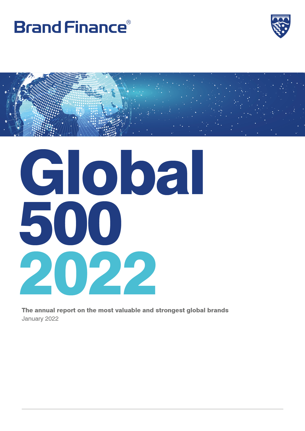 Brand Finance Global 500 2022