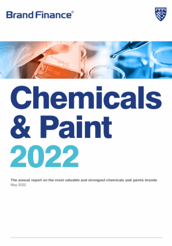 Brand Finance Chemicals 25 2022