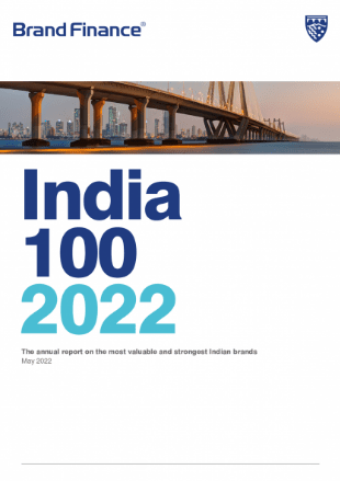 Brand Finance India 100 2022