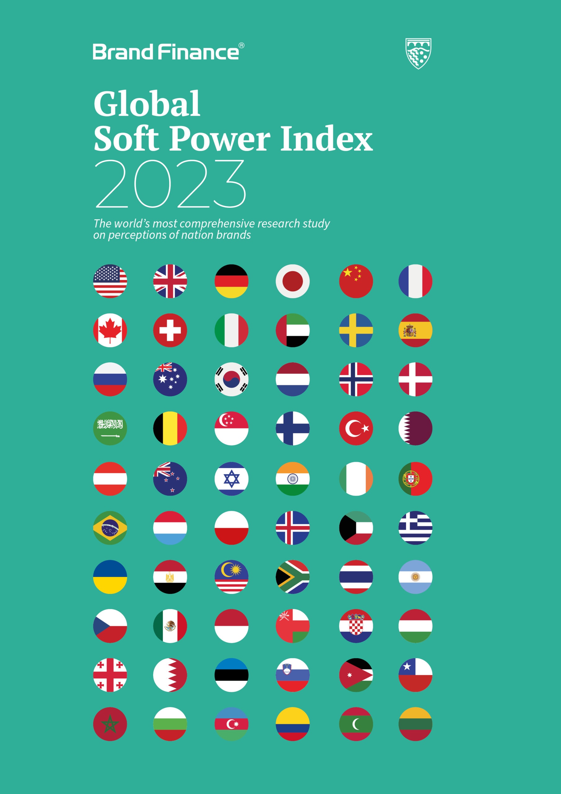 Global Soft Power Index 2022