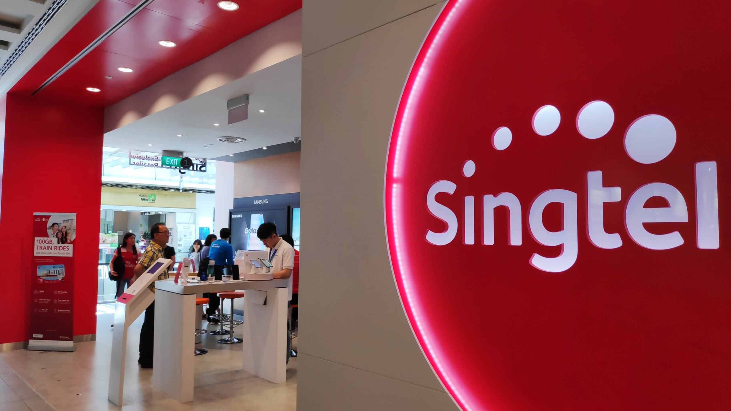 Singtel: Unlocking the Future of Telecommunications