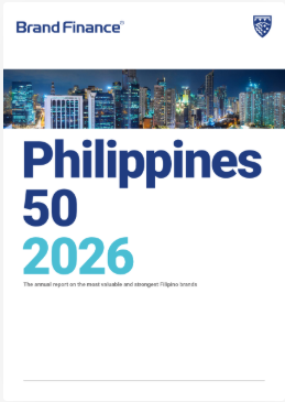 Brand Finance Philippines 50 2025