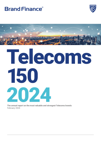 Brand Finance Telecoms 150 2024