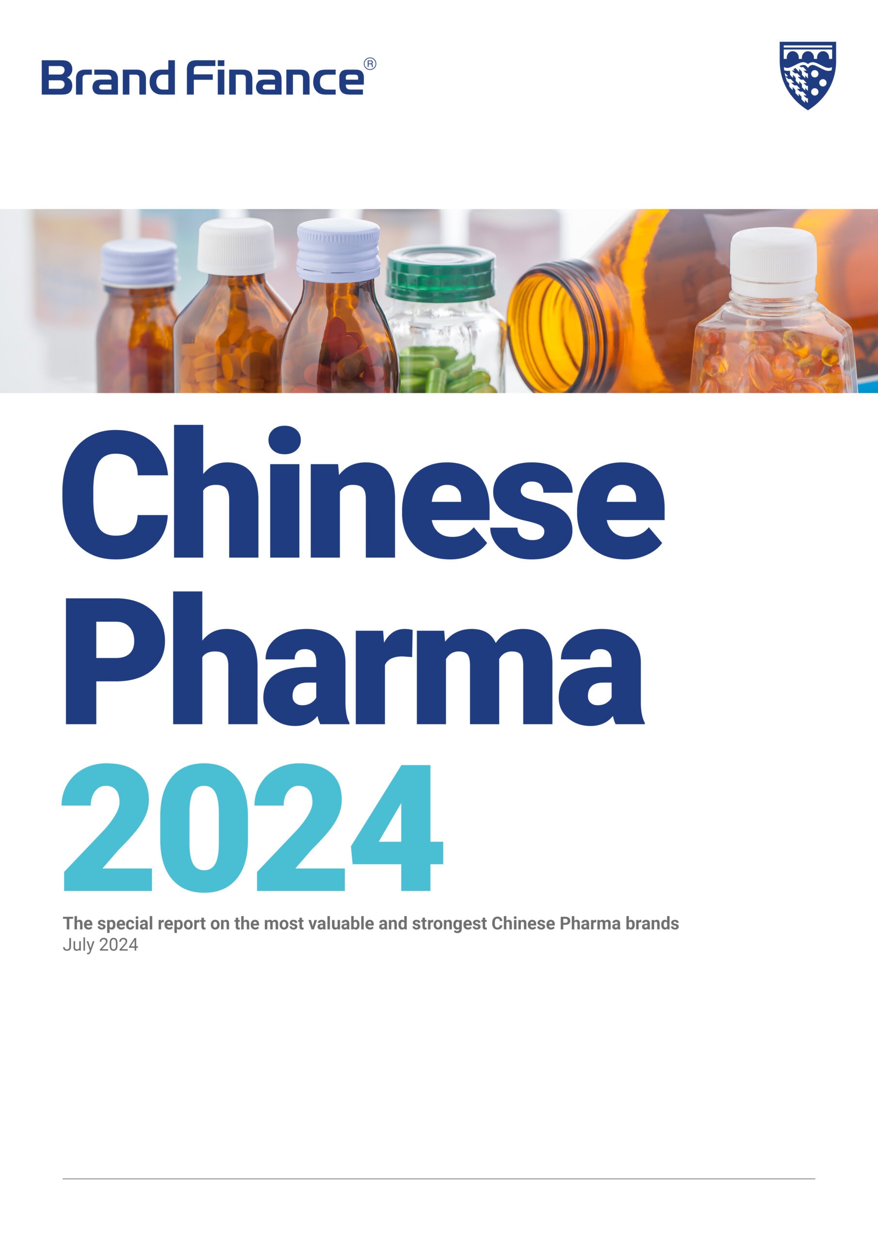 Brand Finance Chinese Pharma 15 2024