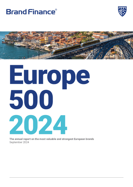 Brand Finance Europe 500 2024