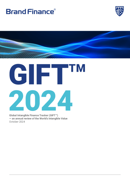 Brand Finance GIFT™ 2024