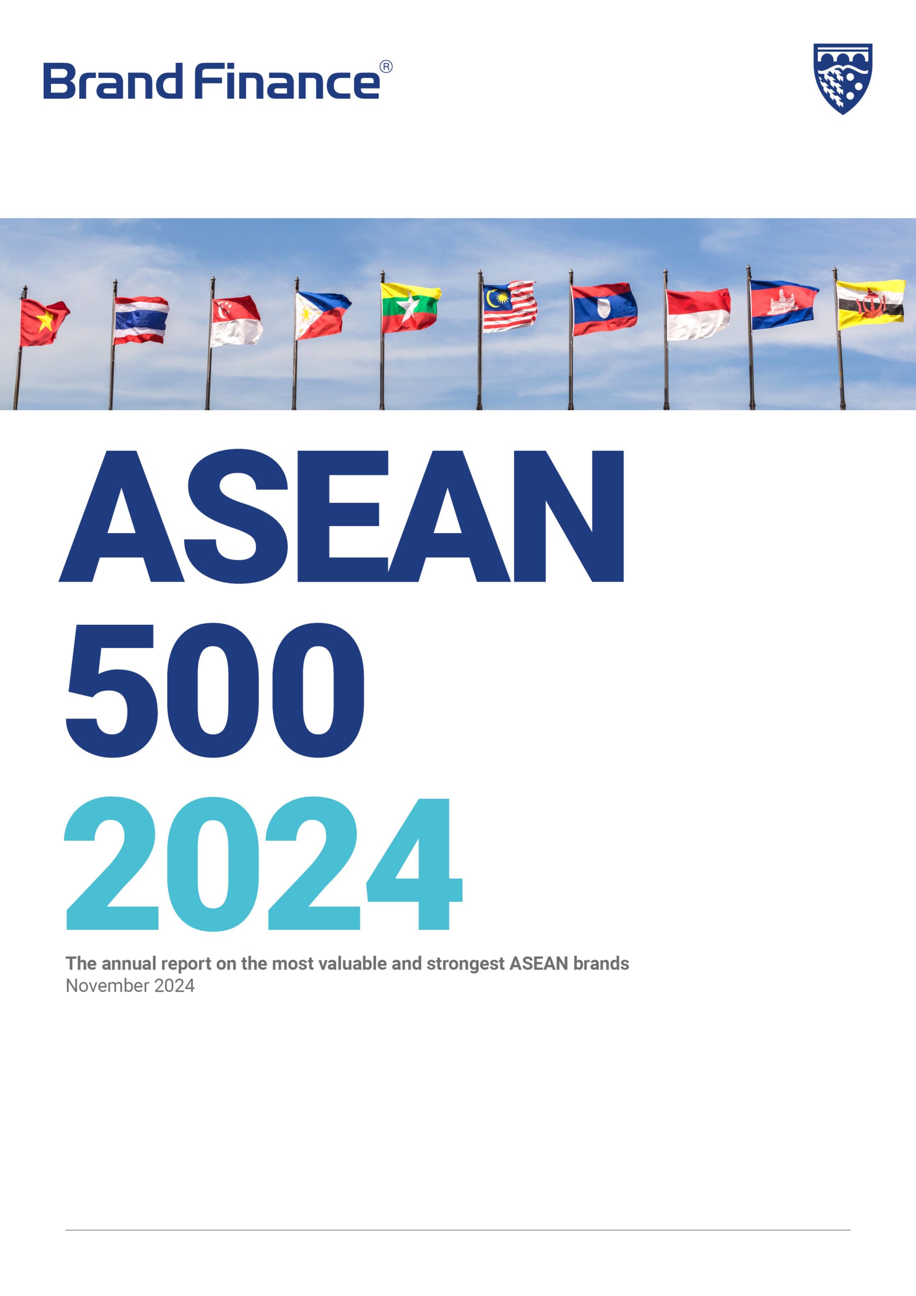 Brand Finance ASEAN 500 2024