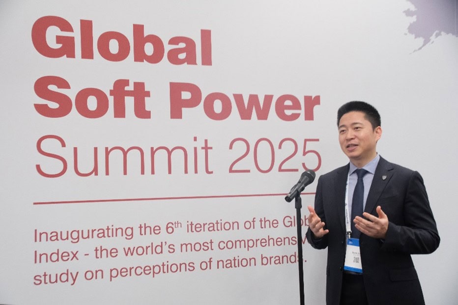 China overtakes the UK to claim second place in Global Soft Power Index ...