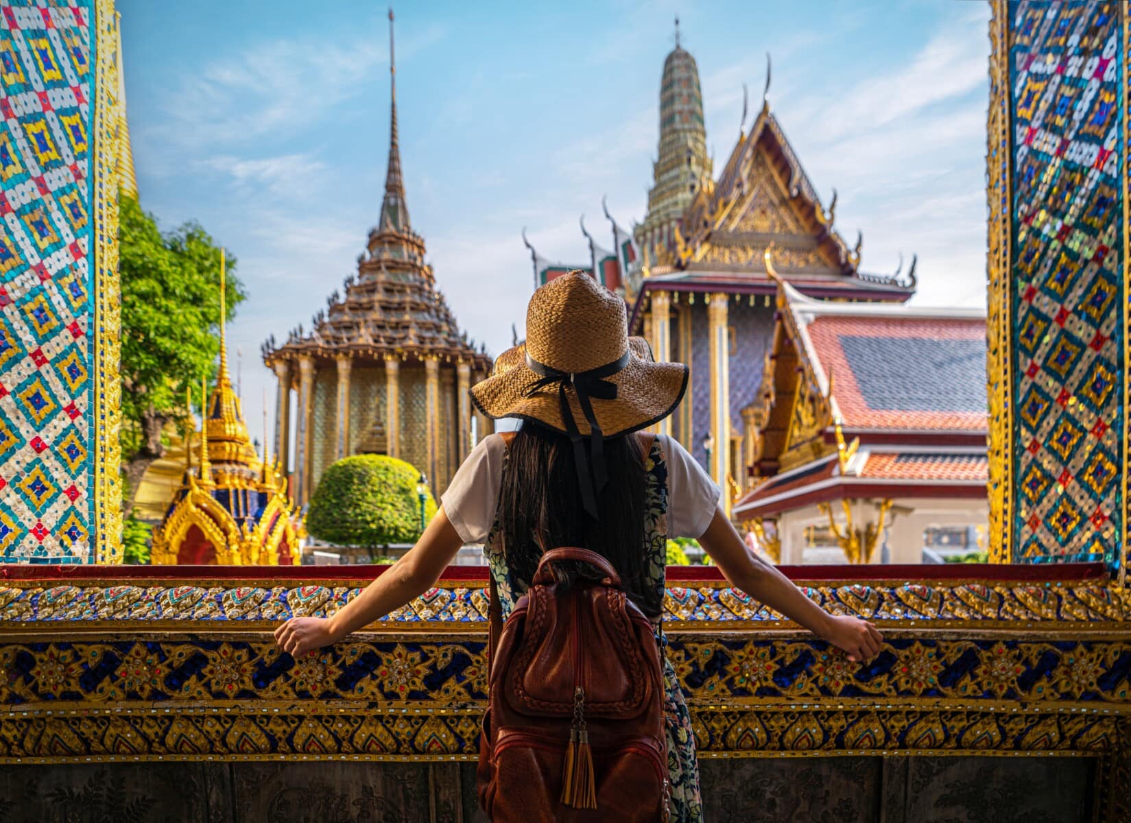 Tourist Shape From destination to influence: How tourism shapes national reputation ...