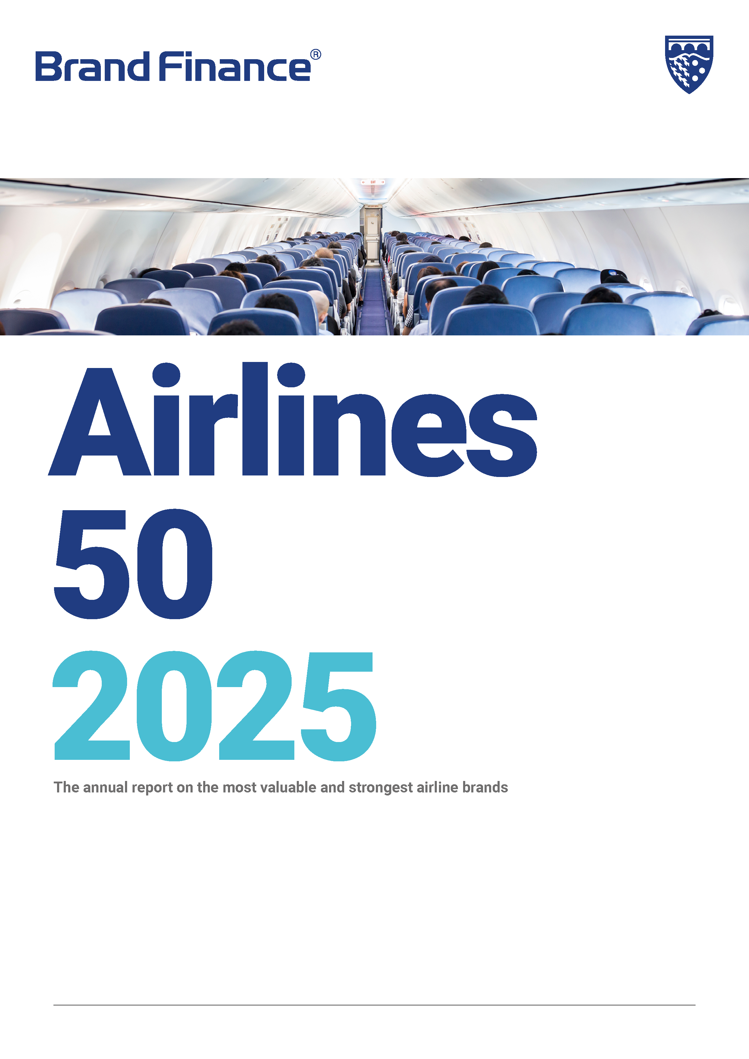 Brand Finance Airlines 50 2025 