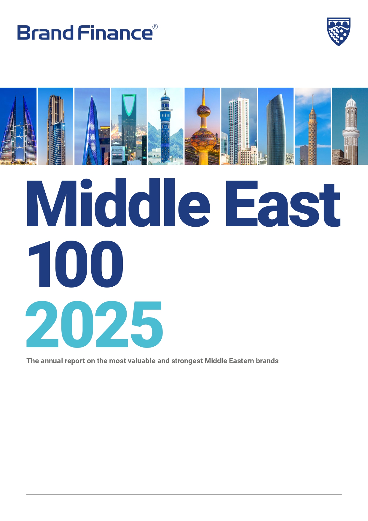 Brand Finance Middle East 150 2025 