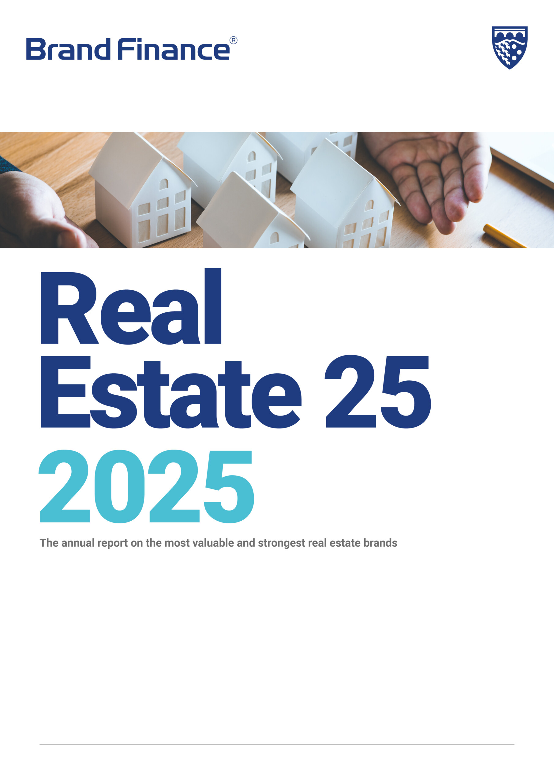 Brand Finance Real Estate Serivces 25 2025