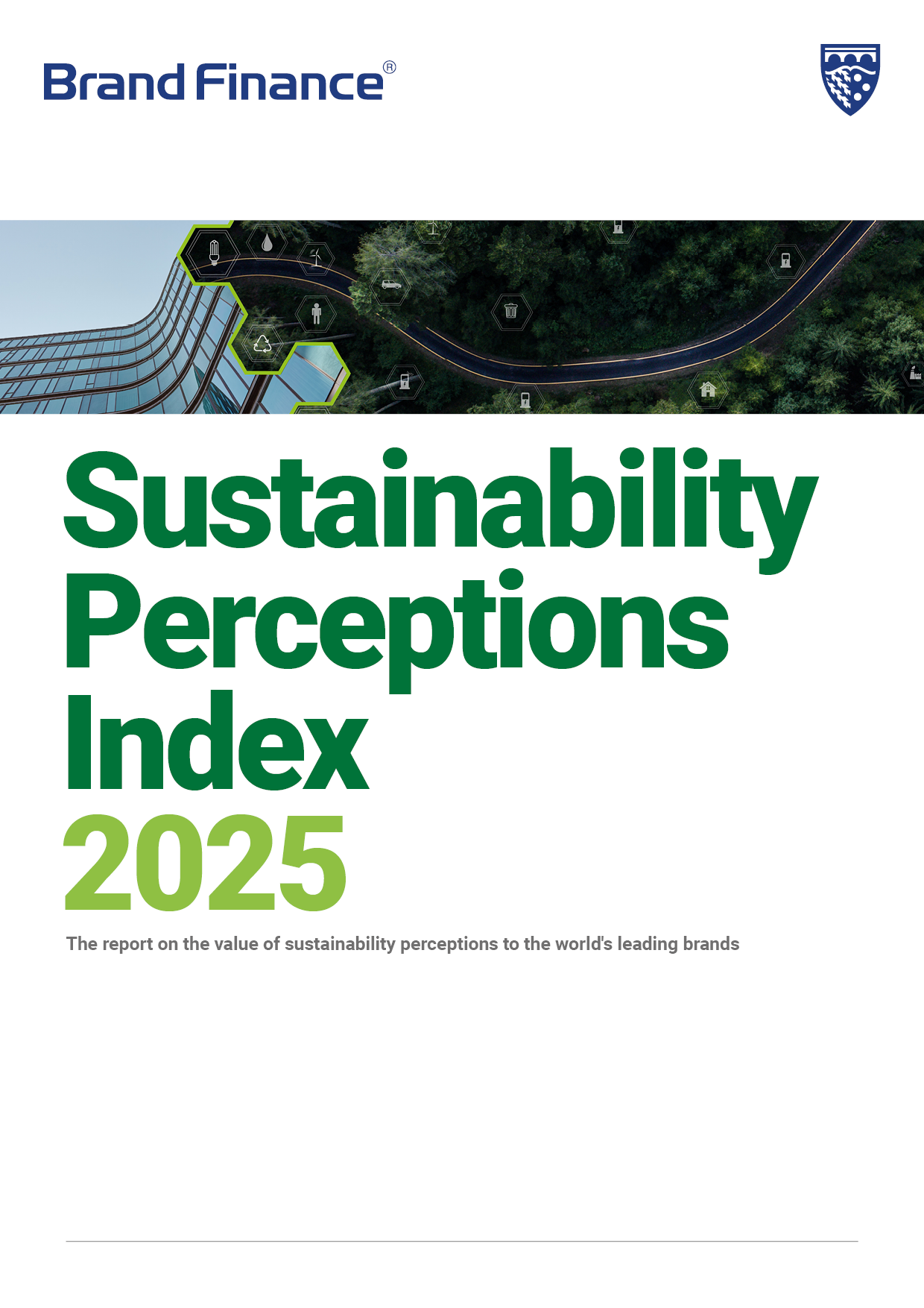 Brand Finance Sustainability Perceptions Index 2025