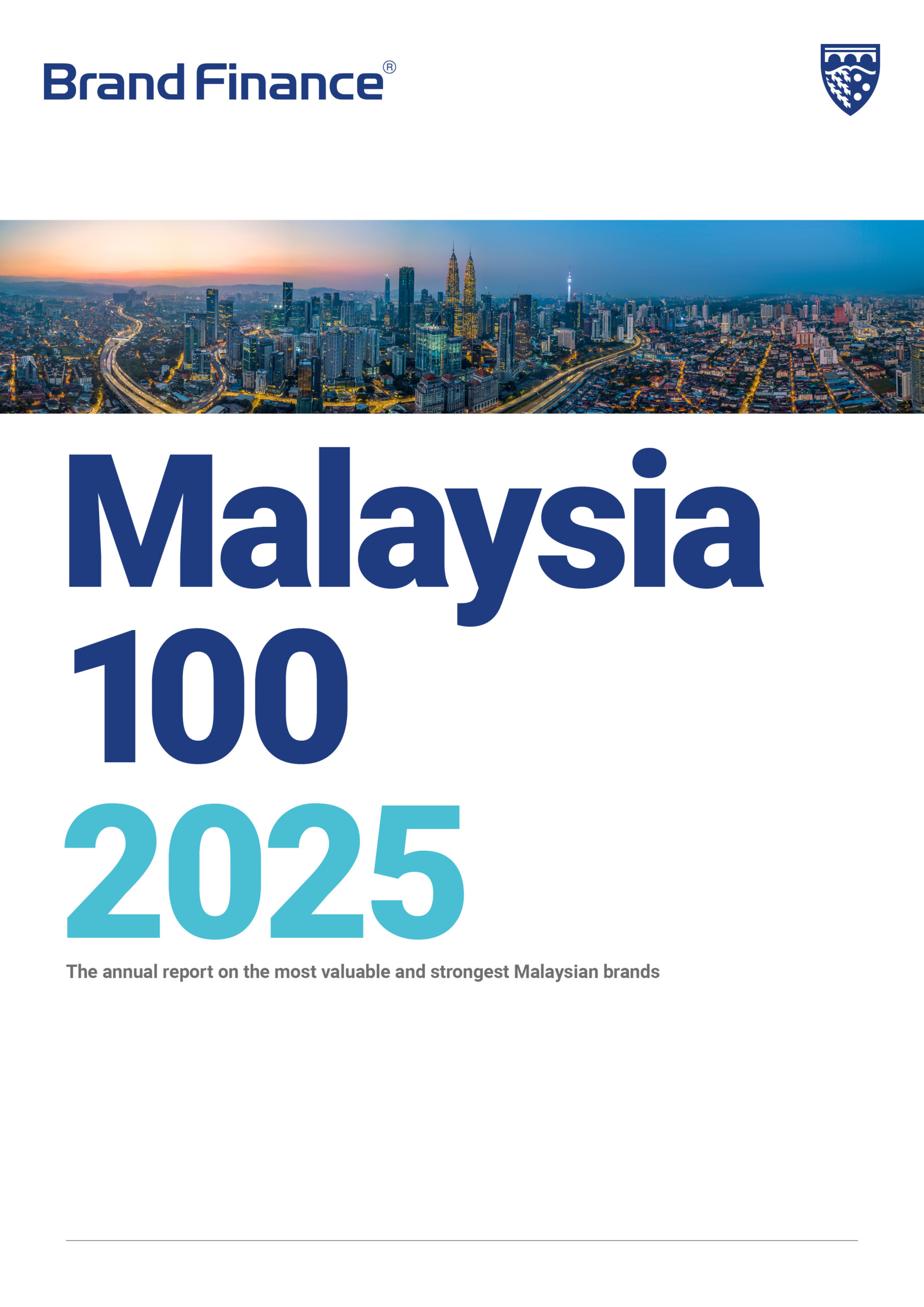Brand Finance Malaysia 100 2025 