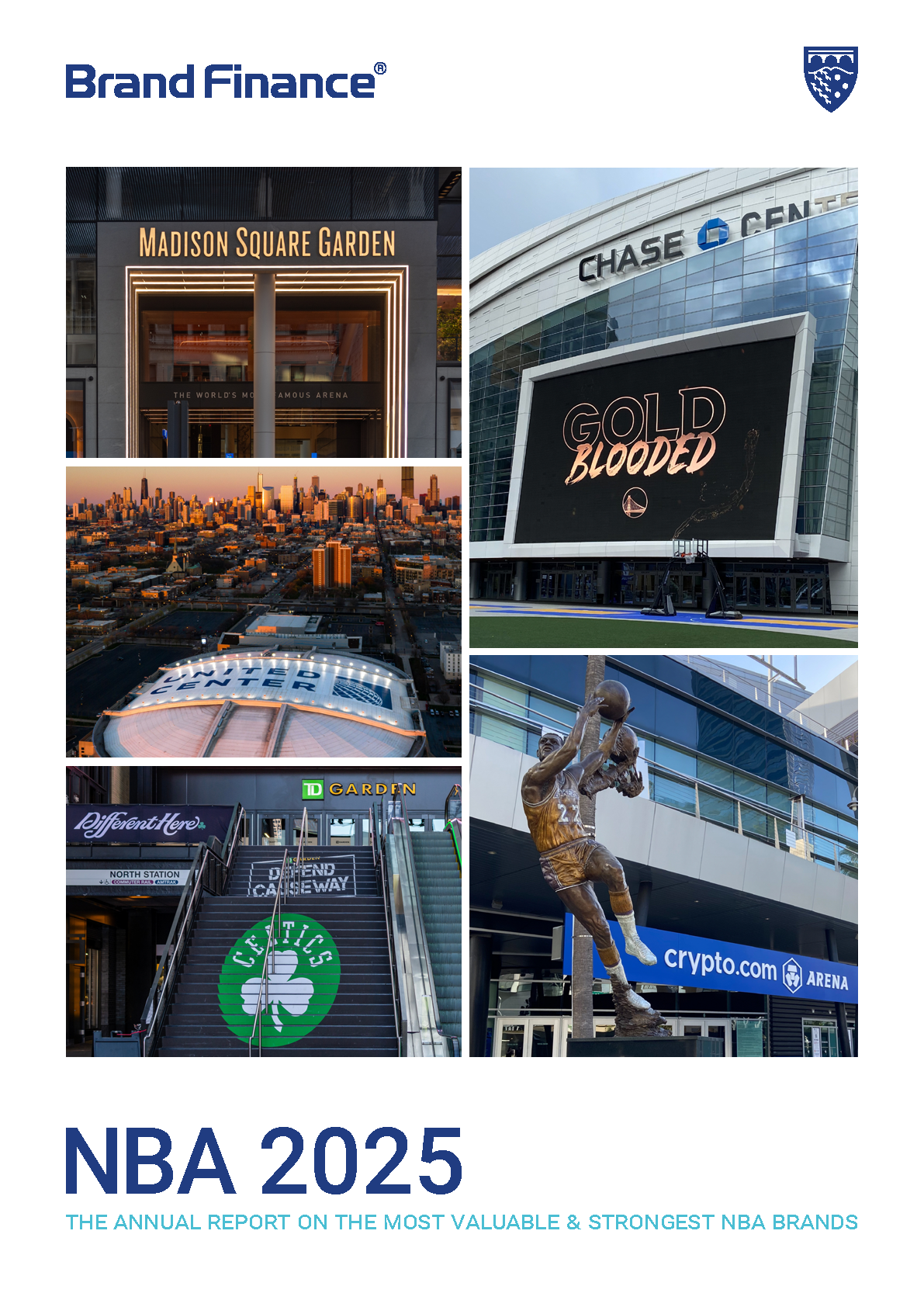 Brand Finance NBA 2025